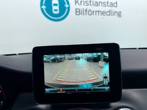 Mercedes CLA200 bild 10