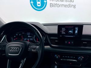 Audi Q5 bild 8