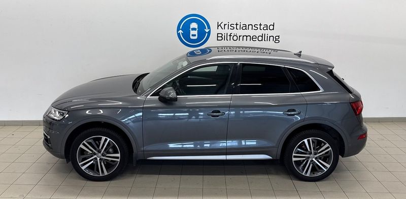 Audi Q5 bild 4