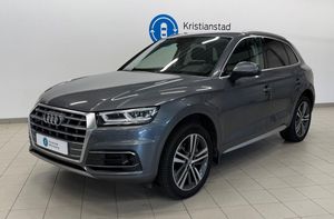 Audi Q5 bild 1