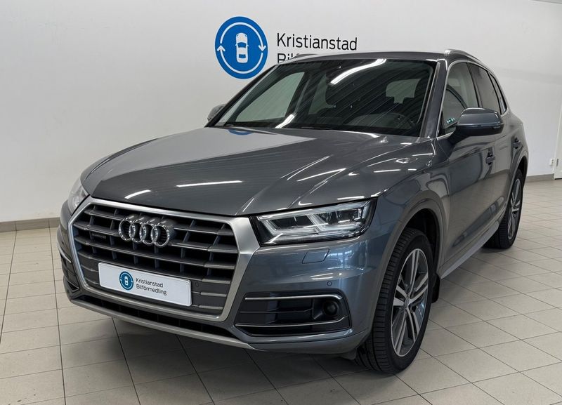 Audi Q5 bild 2