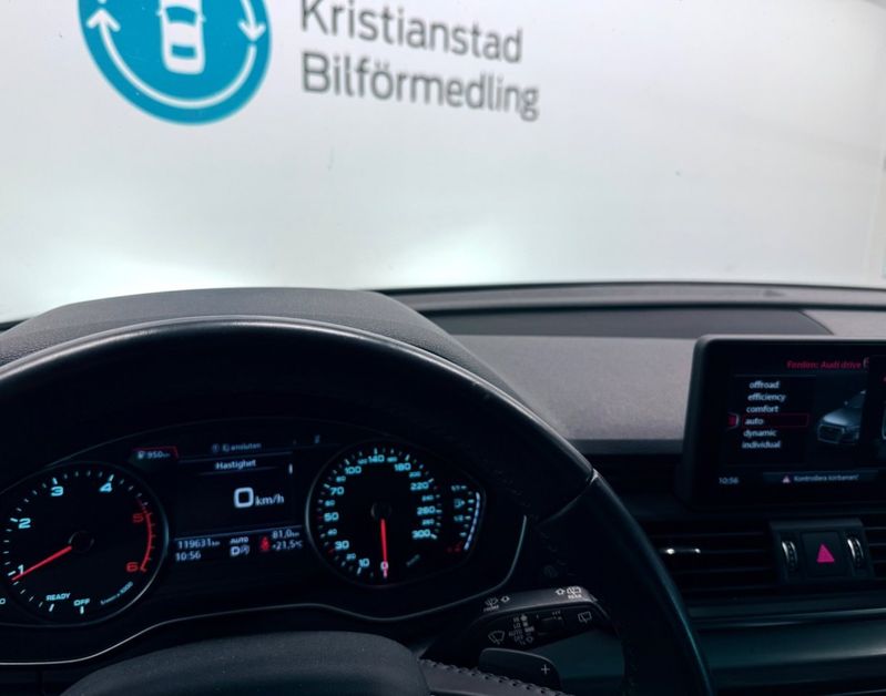 Audi Q5 bild 9