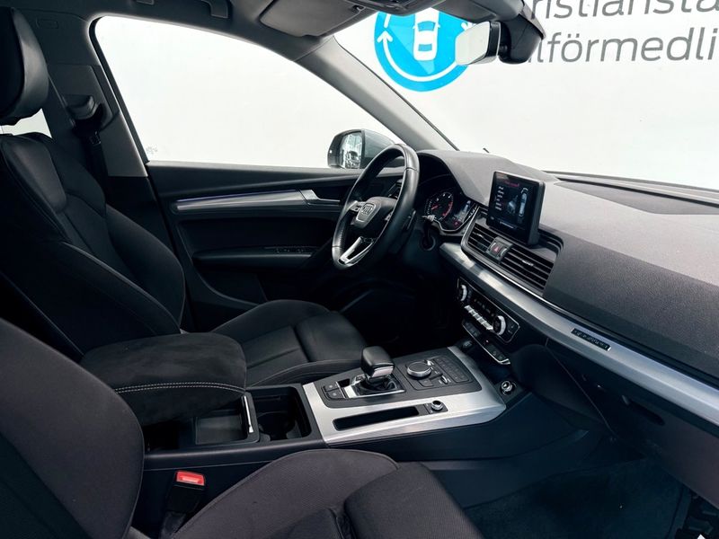 Audi Q5 bild 7