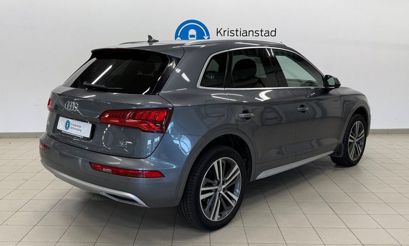 Audi Q5 bild 5