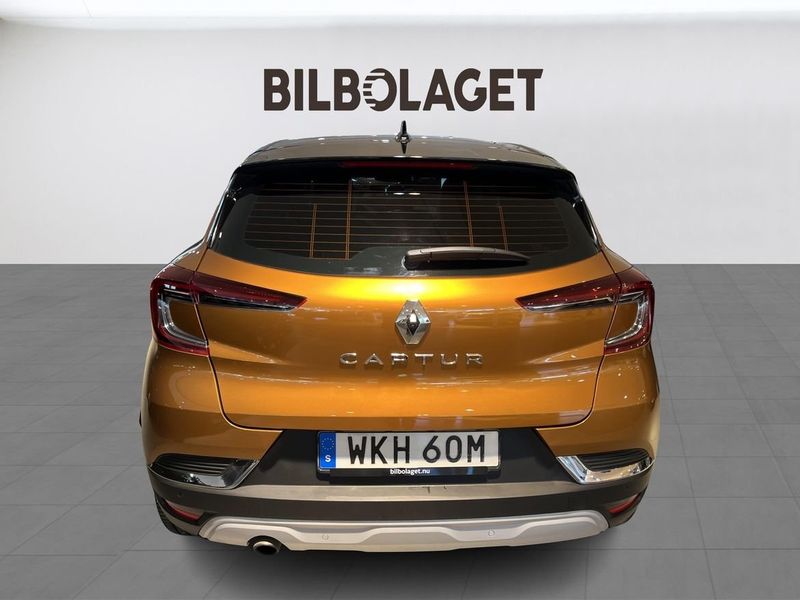 Renault Captur bild 12