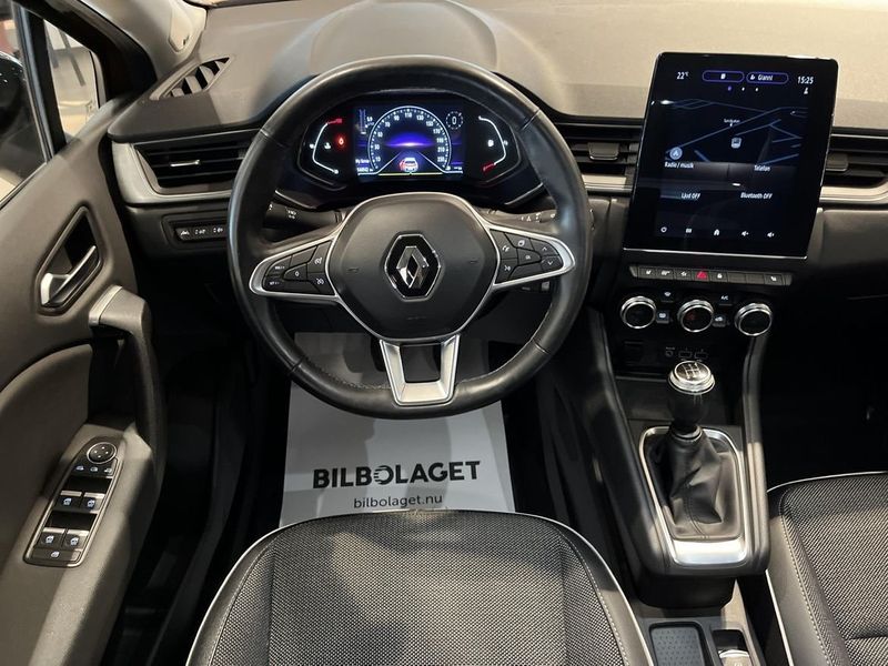 Renault Captur bild 9