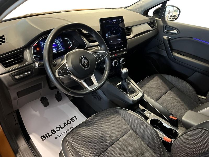 Renault Captur bild 6