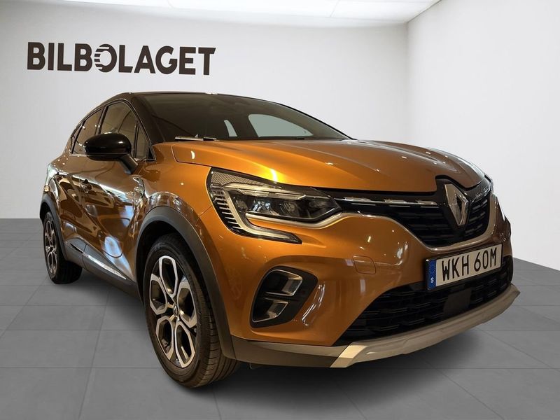 Renault Captur bild 5