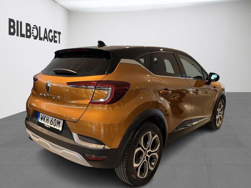 Renault Captur bild 4