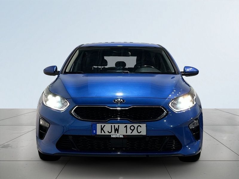 Kia Cee´d bild 2
