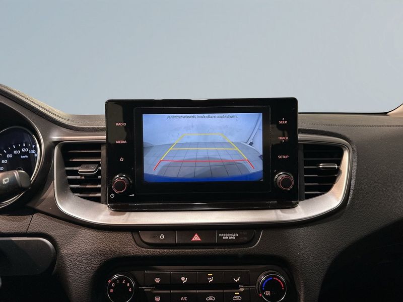 Kia Cee´d bild 15