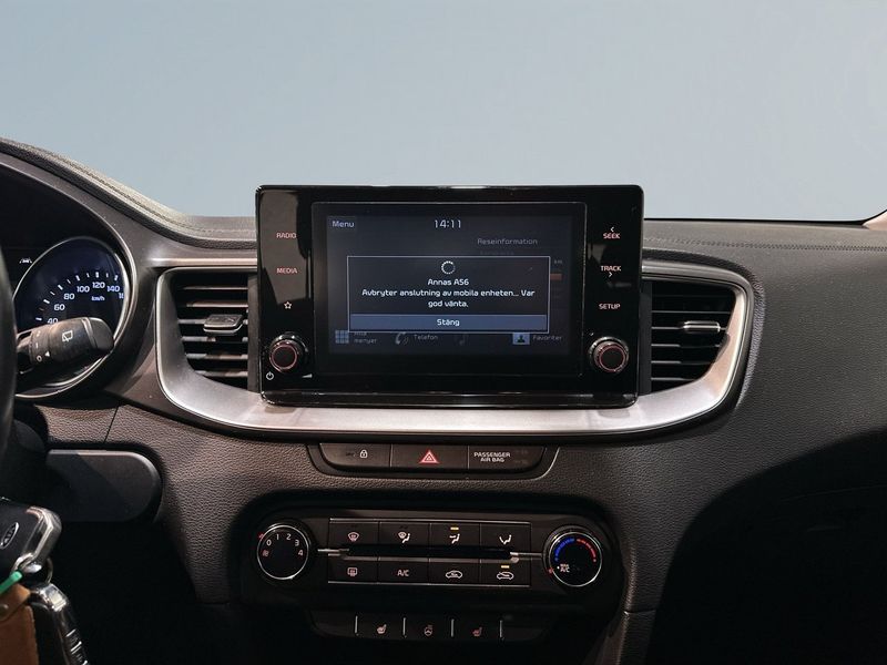 Kia Cee´d bild 11