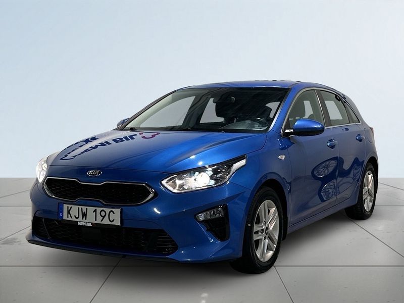 Kia Cee´d bild 16