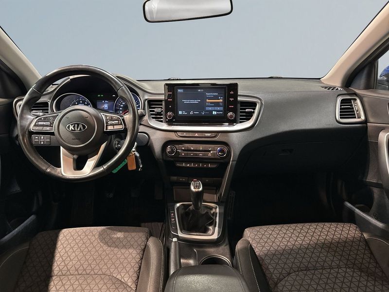 Kia Cee´d bild 8