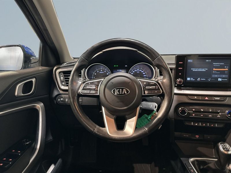 Kia Cee´d bild 9