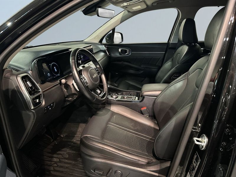 Kia Sorento bild 7