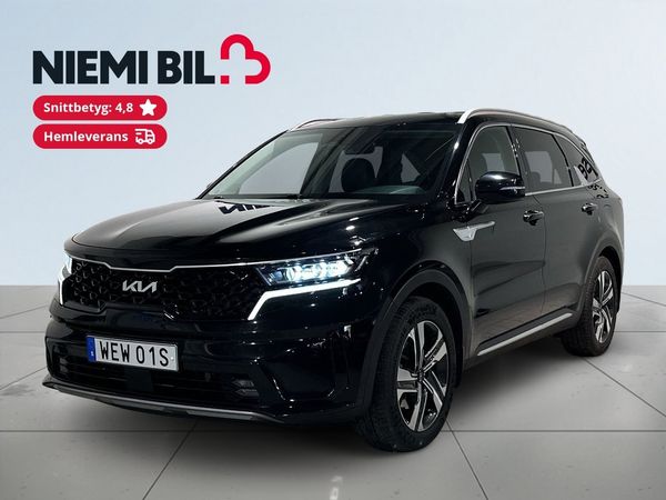 Kia Sorento 7-sits PHEV Advance Drag Mvärm BOSE Kamera SoV MOMS - 2023