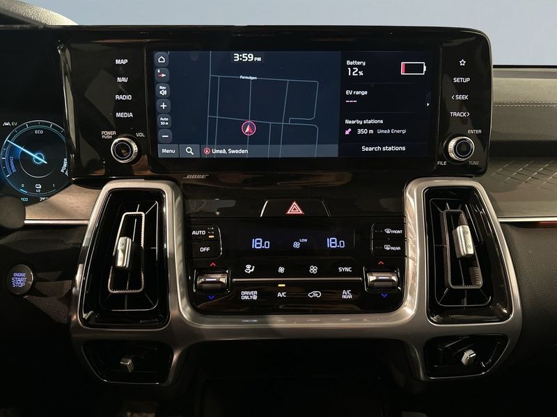 Kia Sorento bild 15