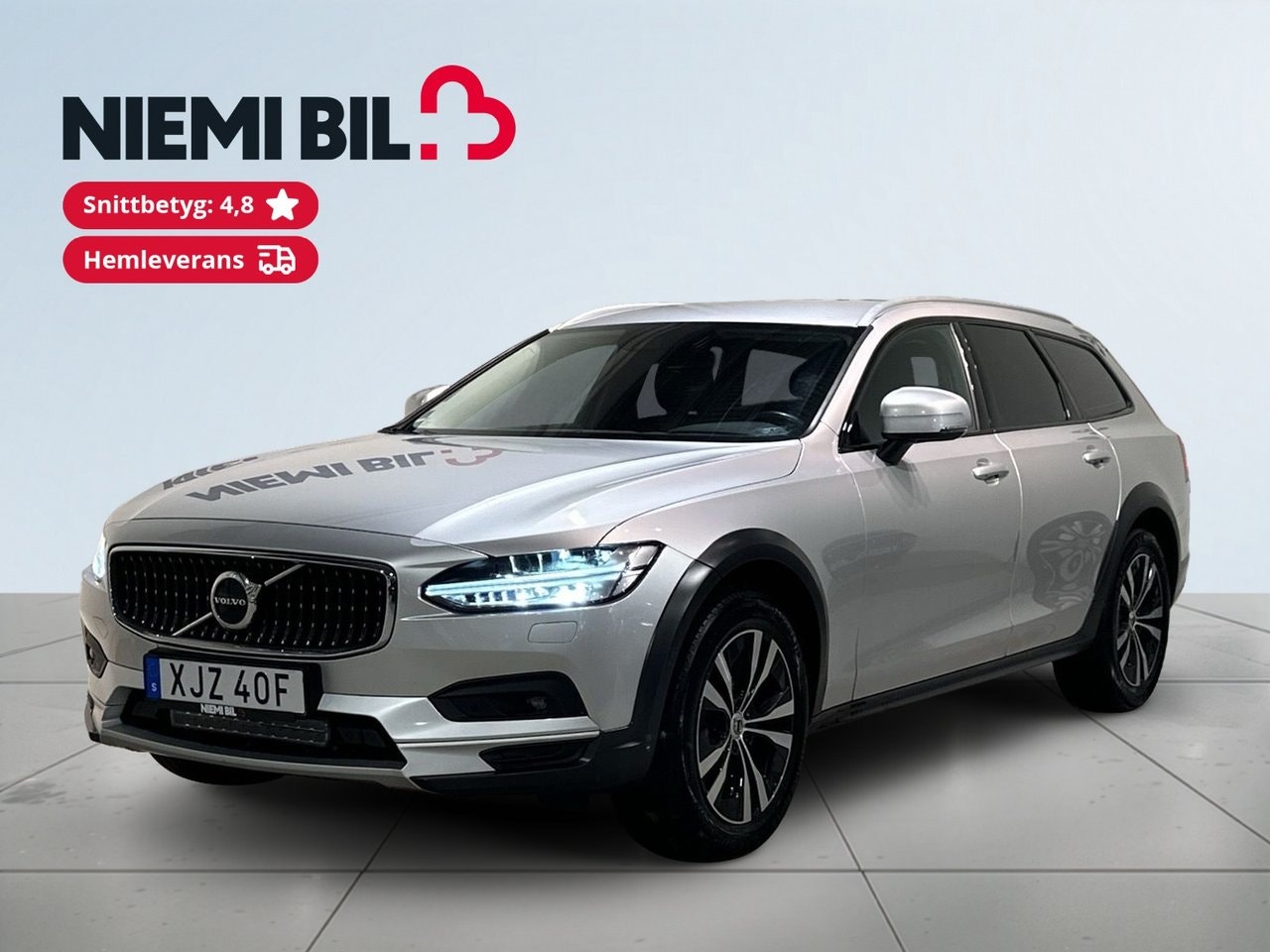 Volvo V90