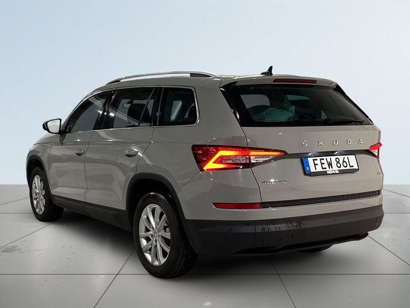 Skoda Kodiaq bild 5
