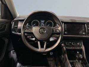 Skoda Kodiaq bild 9