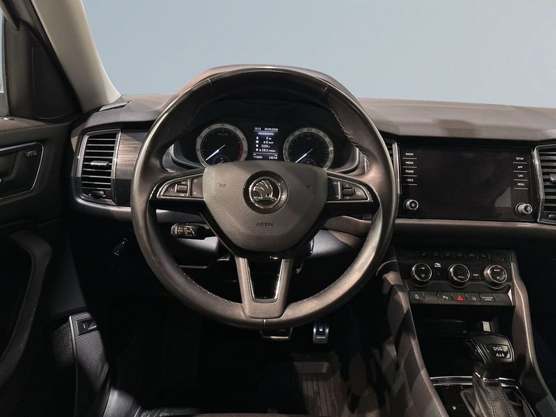 Skoda Kodiaq bild 9