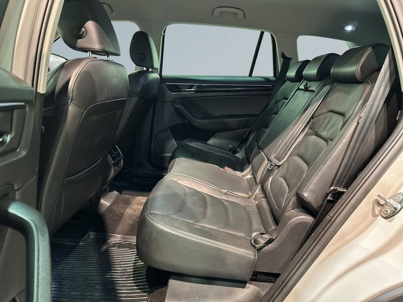 Skoda Kodiaq bild 13