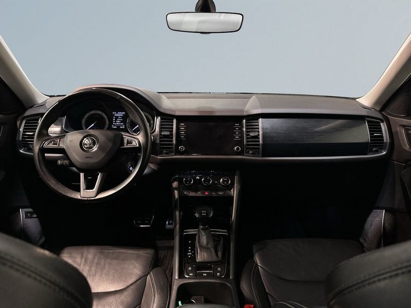 Skoda Kodiaq bild 8