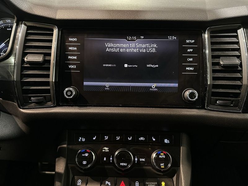 Skoda Kodiaq bild 15