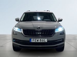 Skoda Kodiaq bild 2