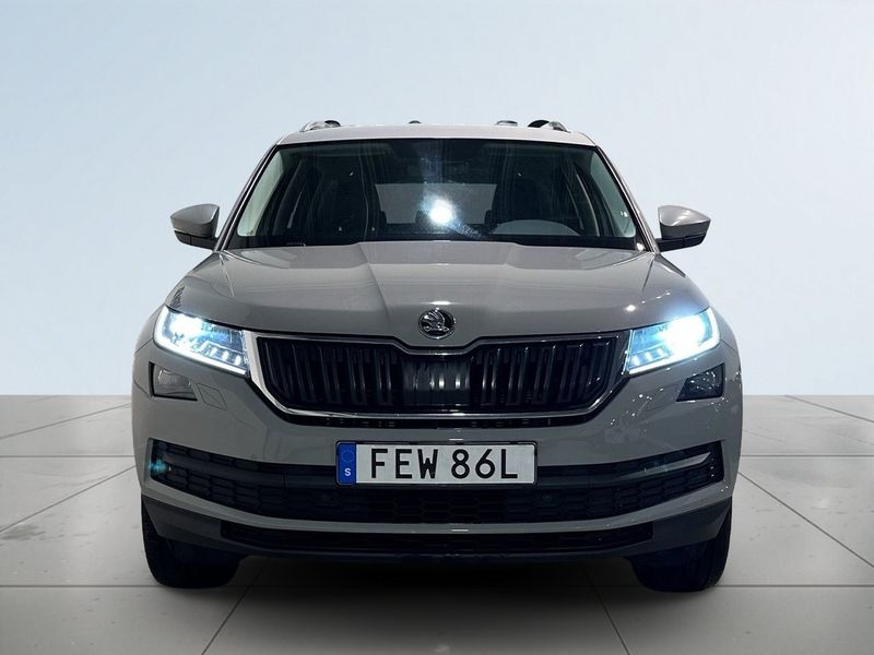 Skoda Kodiaq bild 2