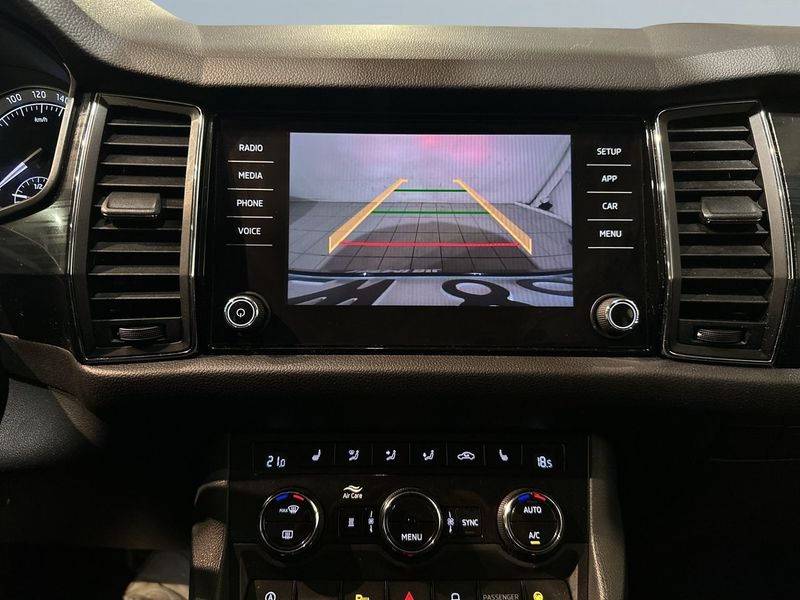 Skoda Kodiaq bild 11