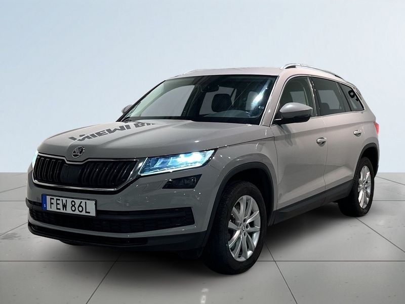 Skoda Kodiaq bild 16