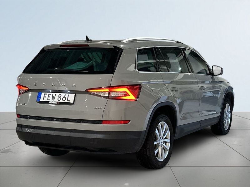 Skoda Kodiaq bild 6