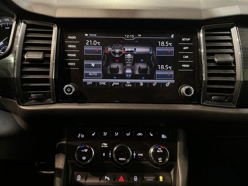 Skoda Kodiaq bild 21