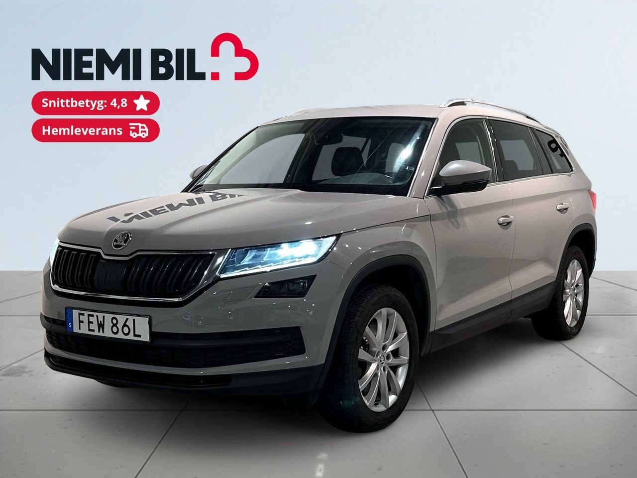 Skoda Kodiaq