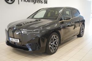BMW iX bild 1