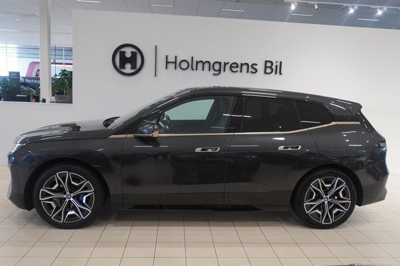 BMW iX bild 3
