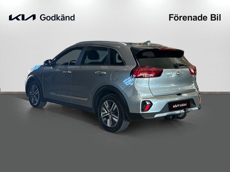 Kia Niro bild 12