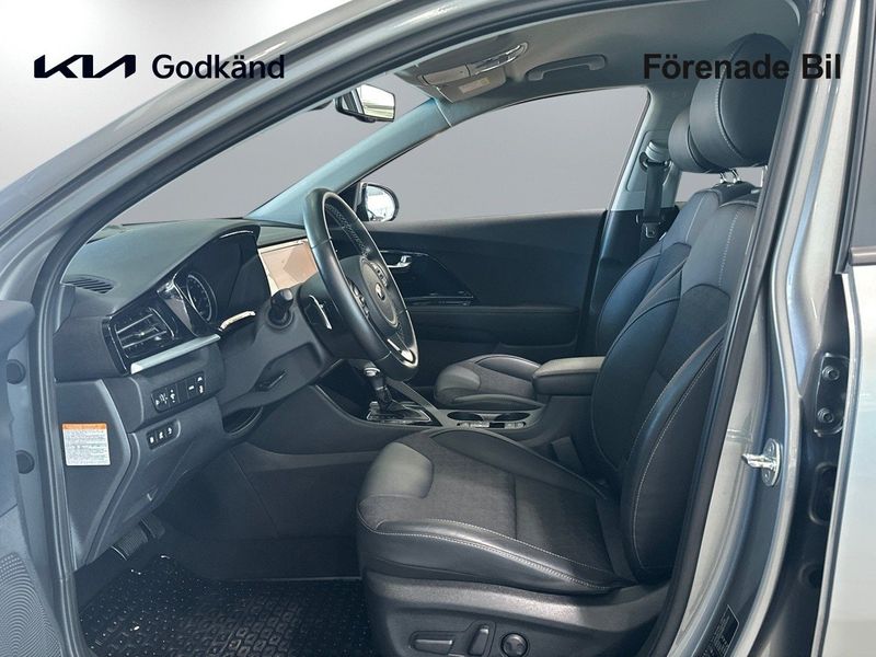 Kia Niro bild 5