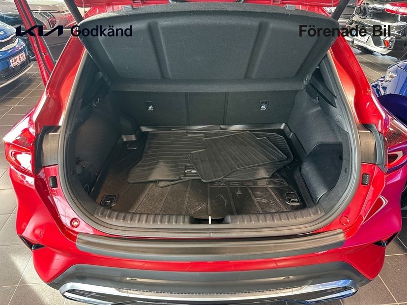 Kia XCeed bild 16