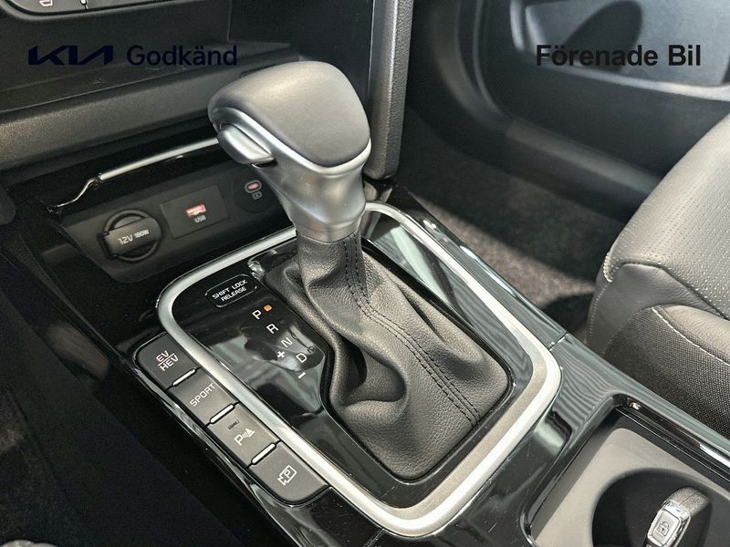 Kia XCeed bild 12