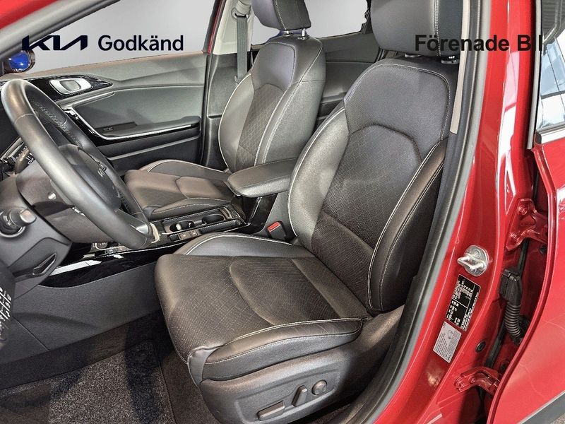 Kia XCeed bild 13