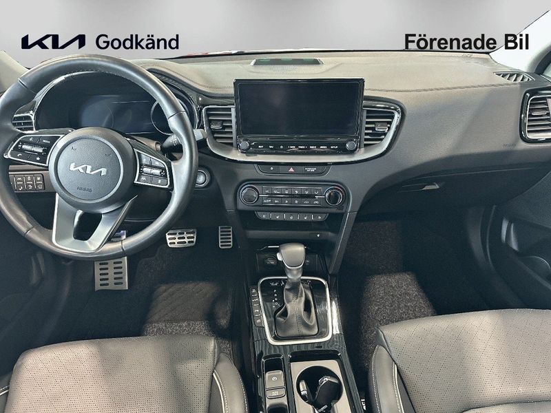 Kia XCeed bild 7