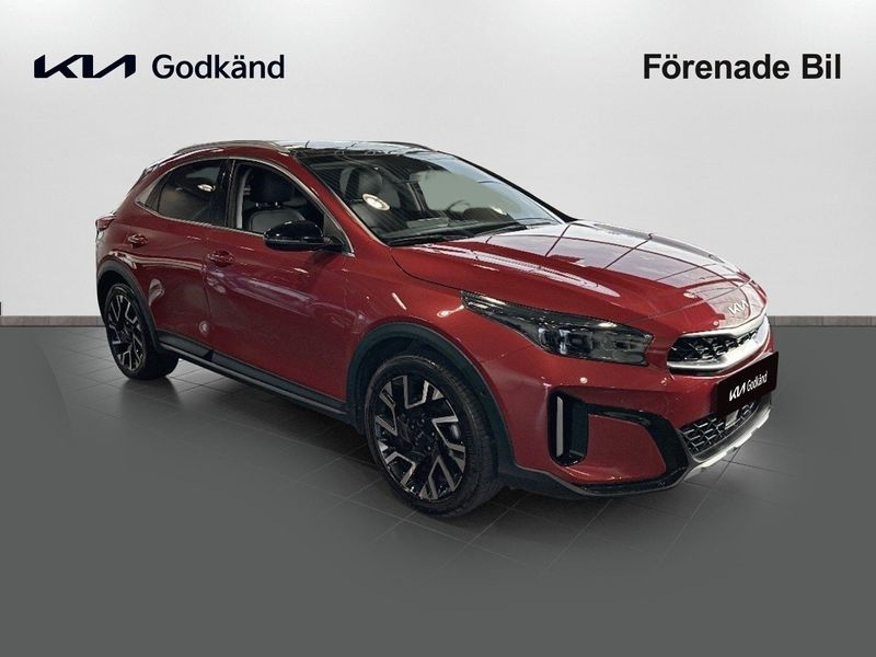 Kia XCeed bild 3