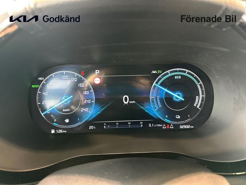Kia XCeed bild 8