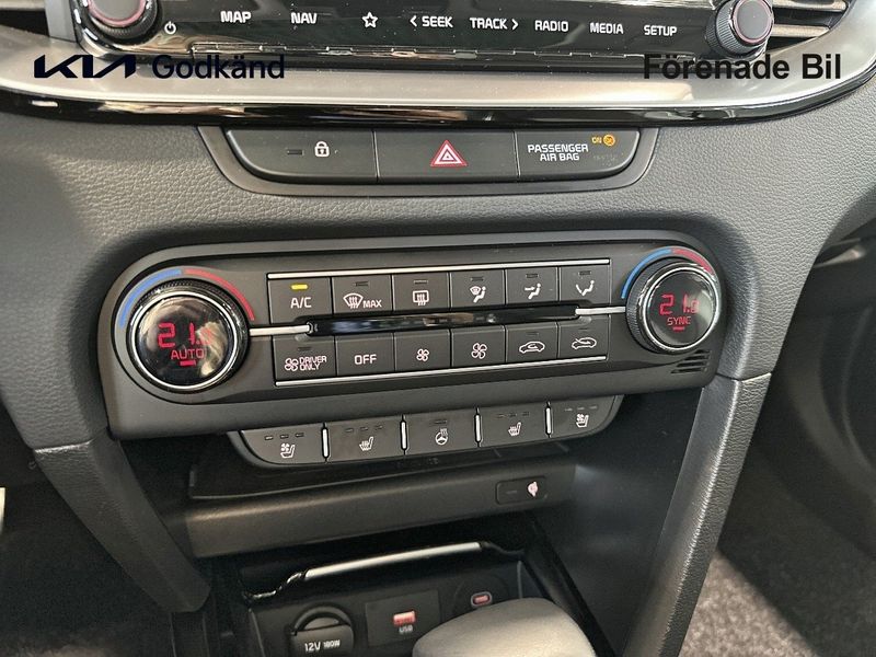Kia XCeed bild 11