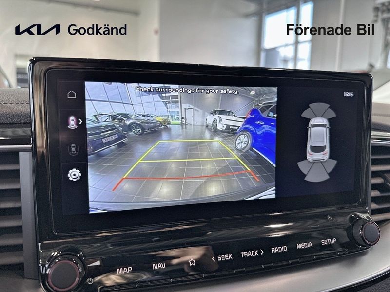 Kia XCeed bild 9