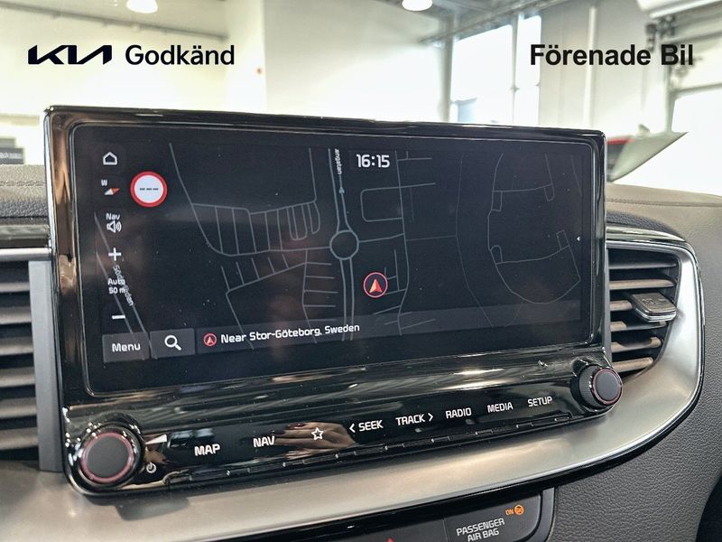 Kia XCeed bild 10