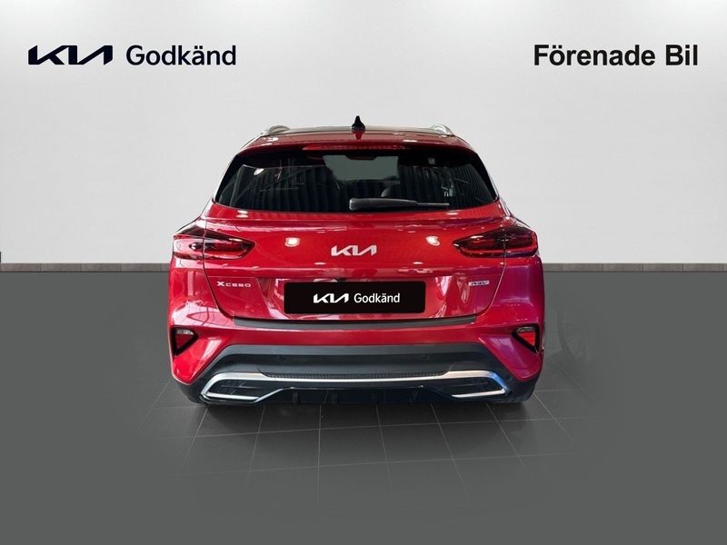 Kia XCeed bild 6